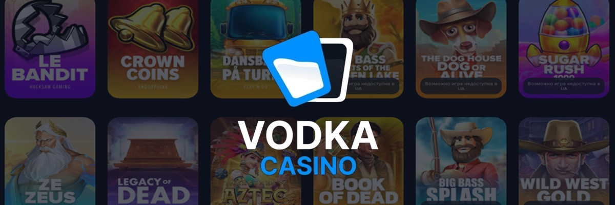 Vodka Casino